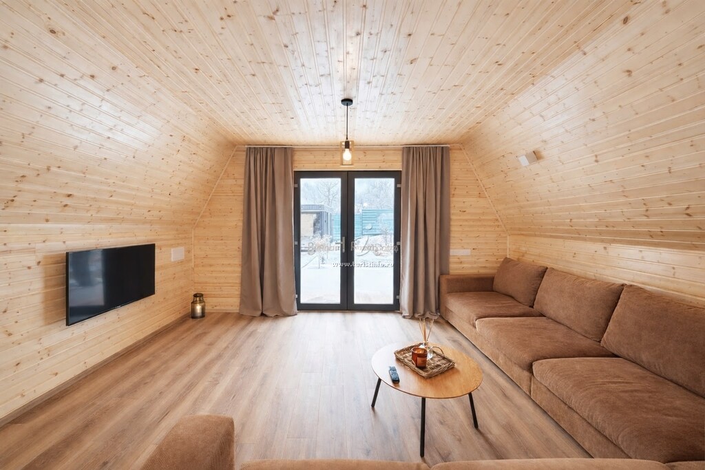 A-frame Cozy Ayda