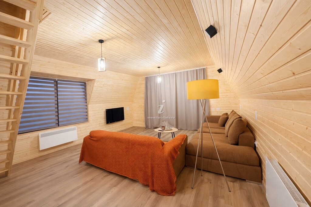 A-frame Cozy Ayda