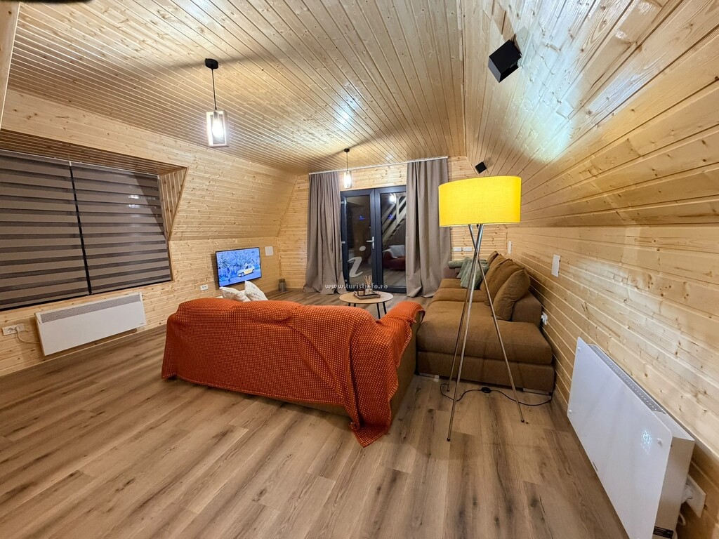 A-frame Cozy Ayda