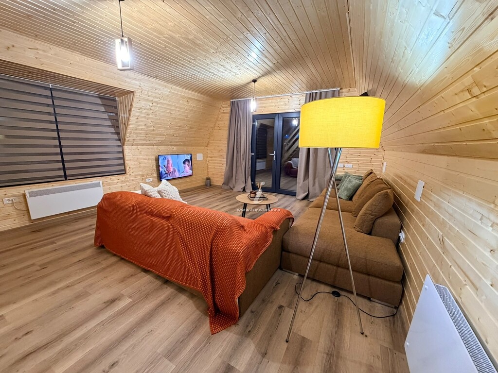 A-frame Cozy Ayda