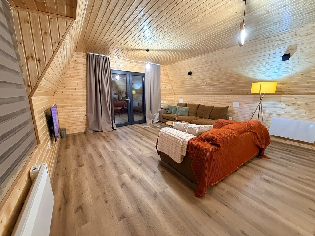 A-frame Cozy Ayda