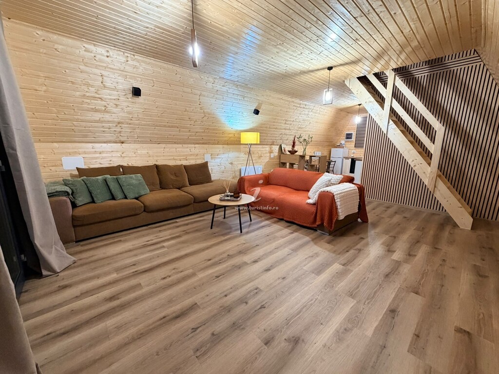 A-frame Cozy Ayda