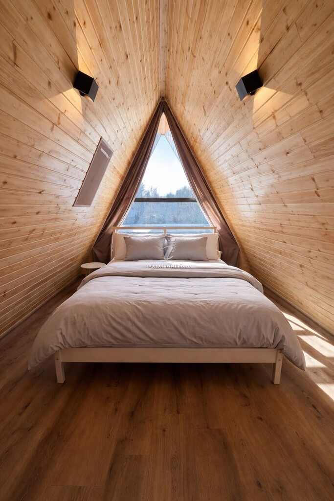 A-frame Cozy Ayda