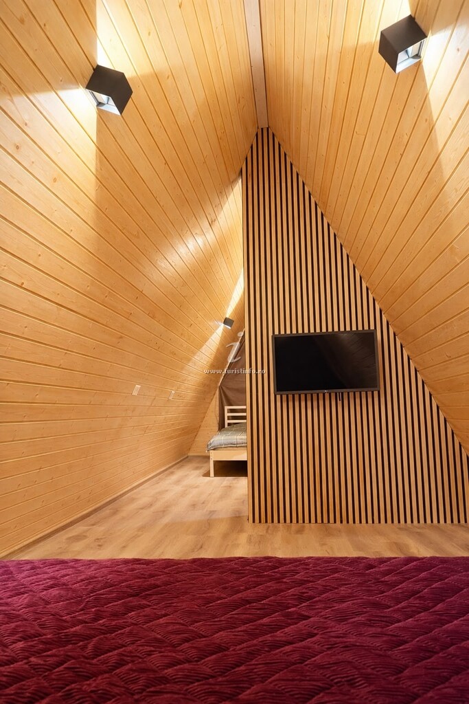 A-frame Cozy Ayda