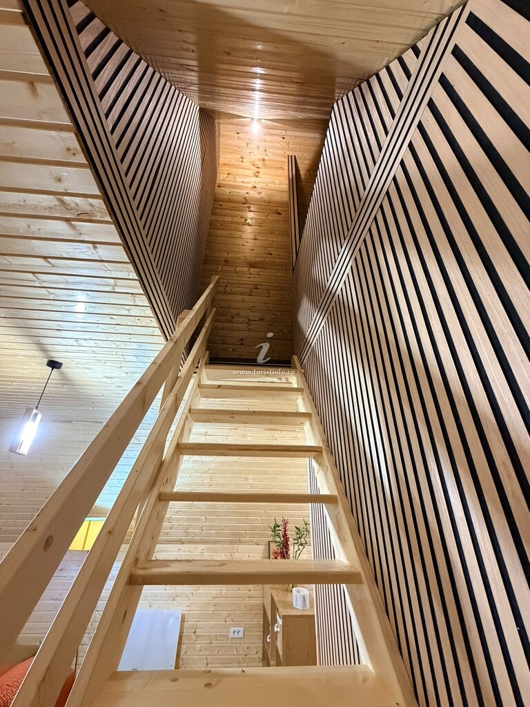 A-frame Cozy Ayda