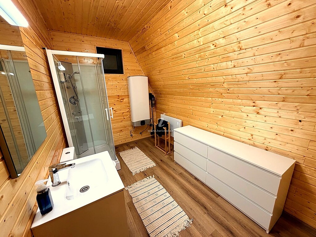 A-frame Cozy Ayda