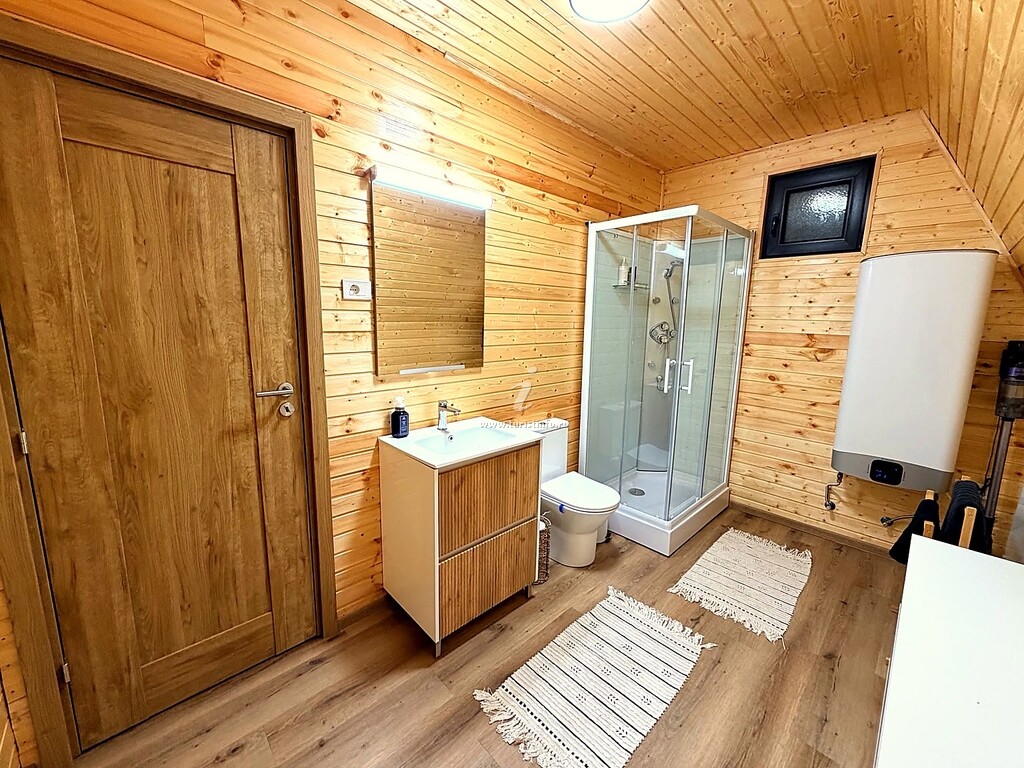 A-frame Cozy Ayda