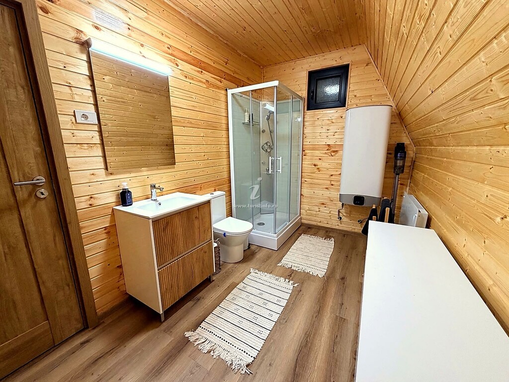 A-frame Cozy Ayda
