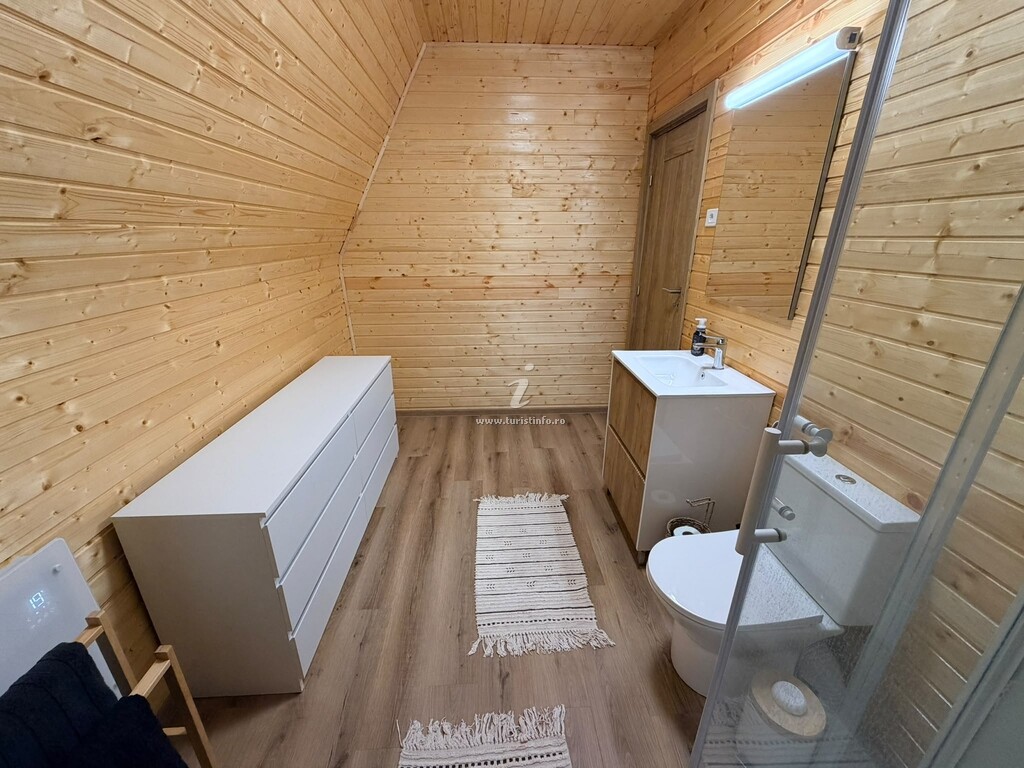 A-frame Cozy Ayda