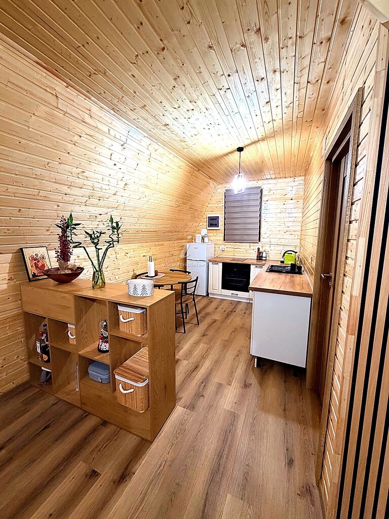 A-frame Cozy Ayda