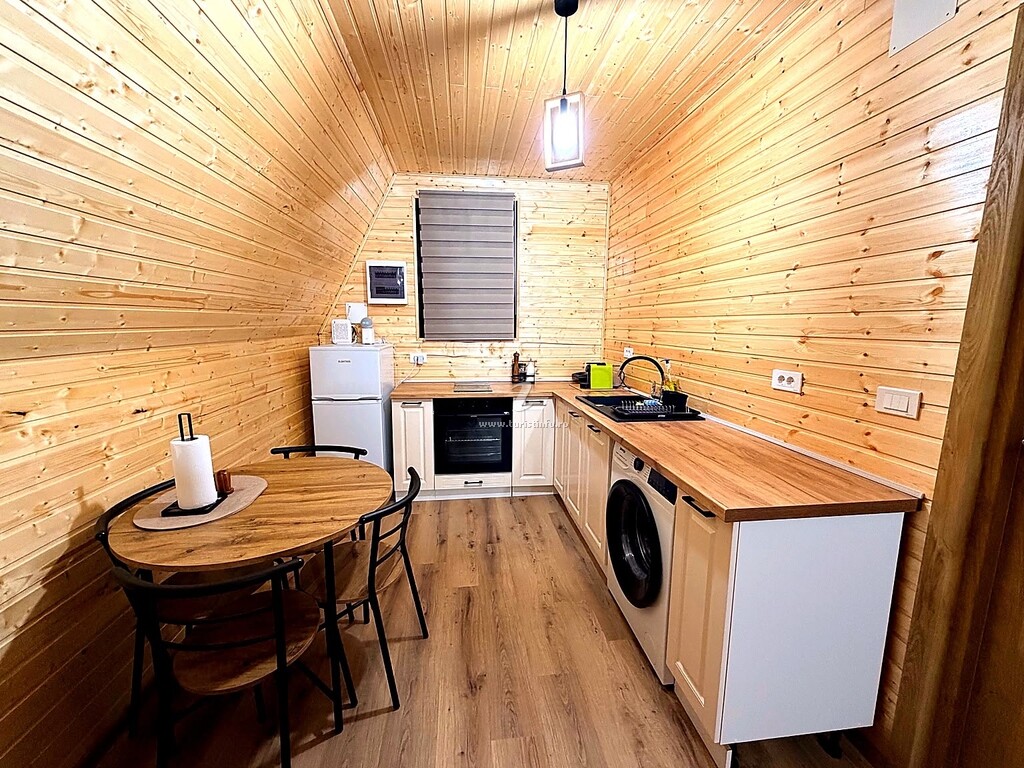 A-frame Cozy Ayda