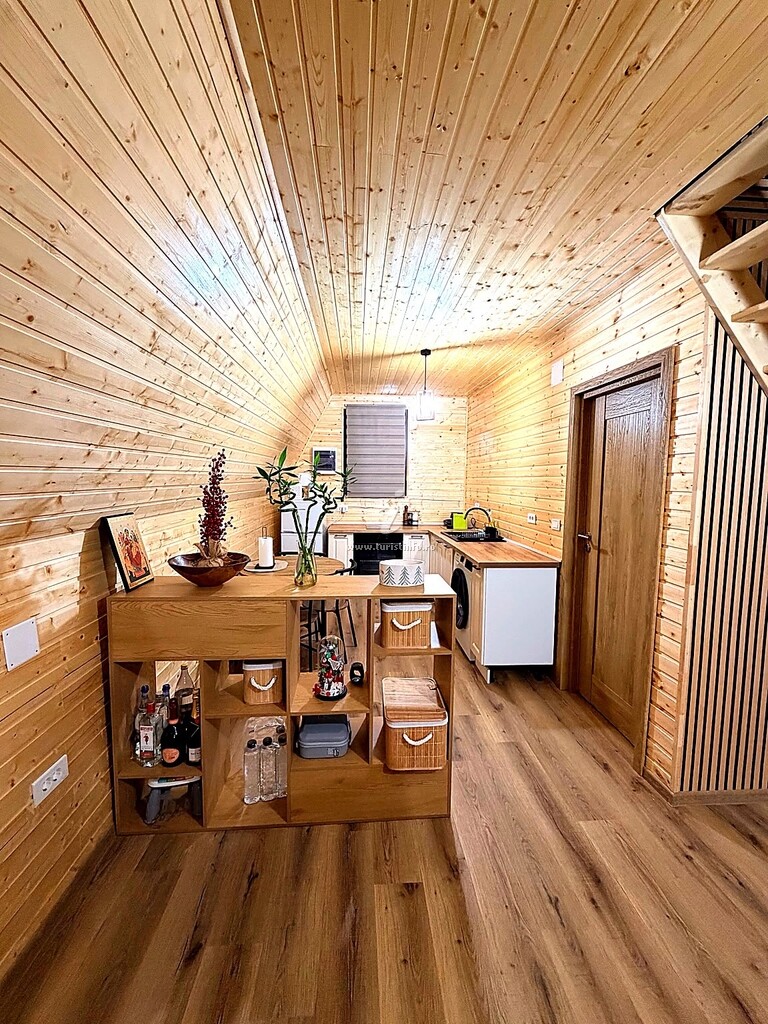 A-frame Cozy Ayda