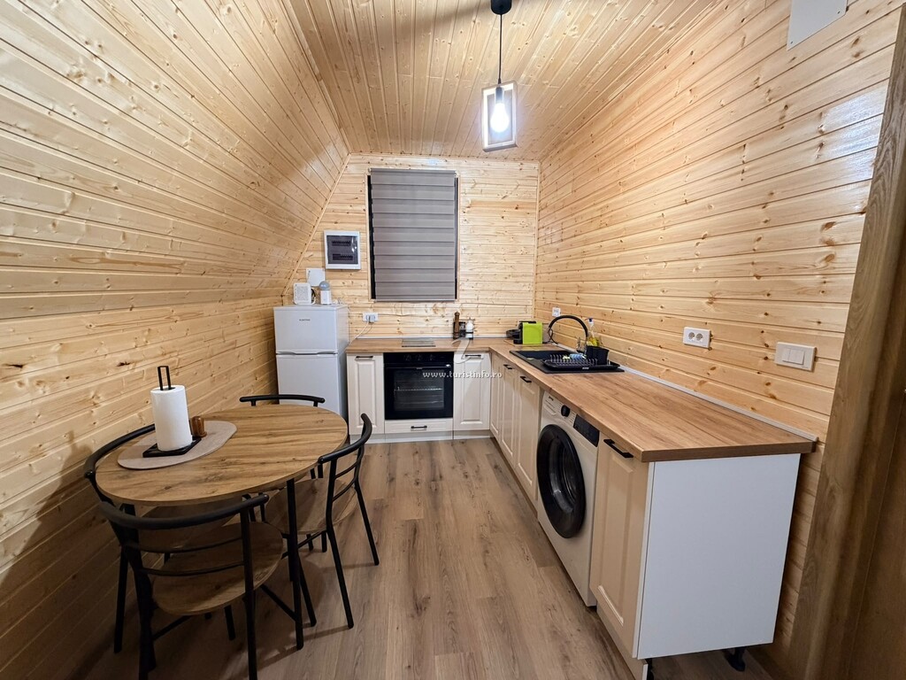 A-frame Cozy Ayda