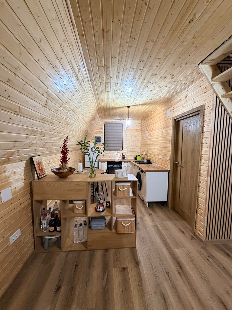 A-frame Cozy Ayda