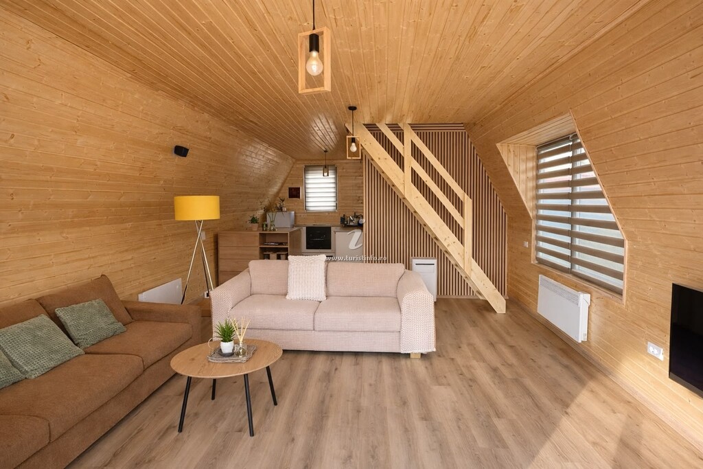 A-frame Cozy Ayda