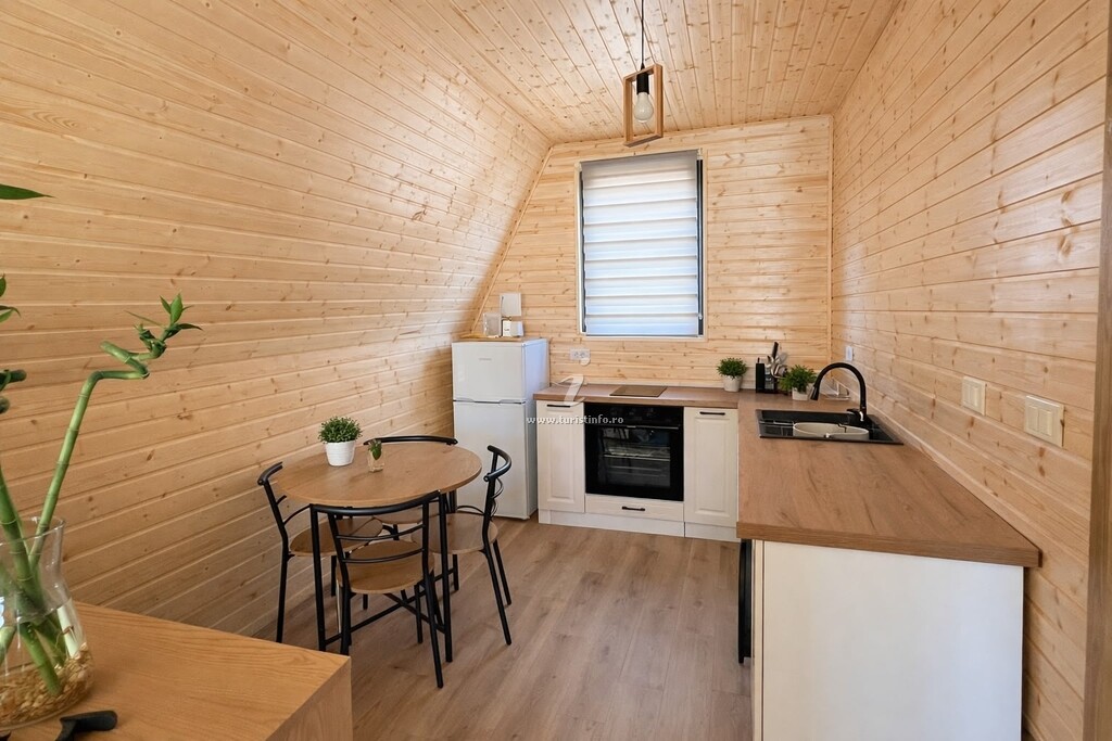 A-frame Cozy Ayda