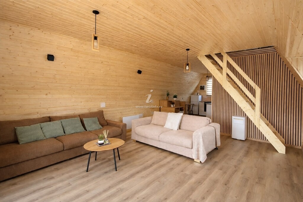 A-frame Cozy Ayda