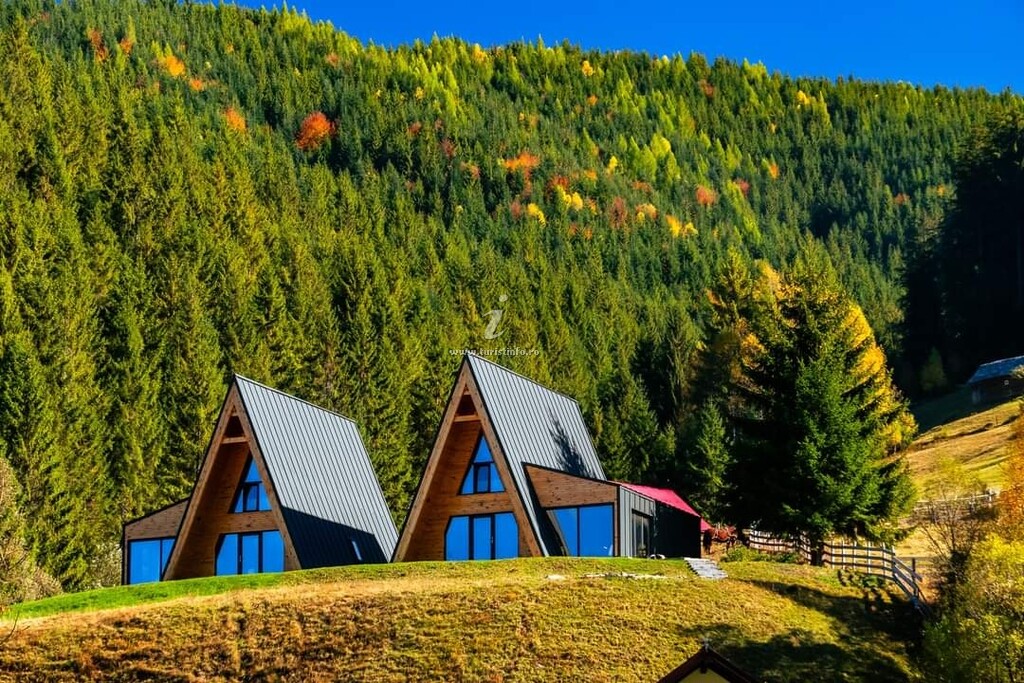 A-frame Refugio