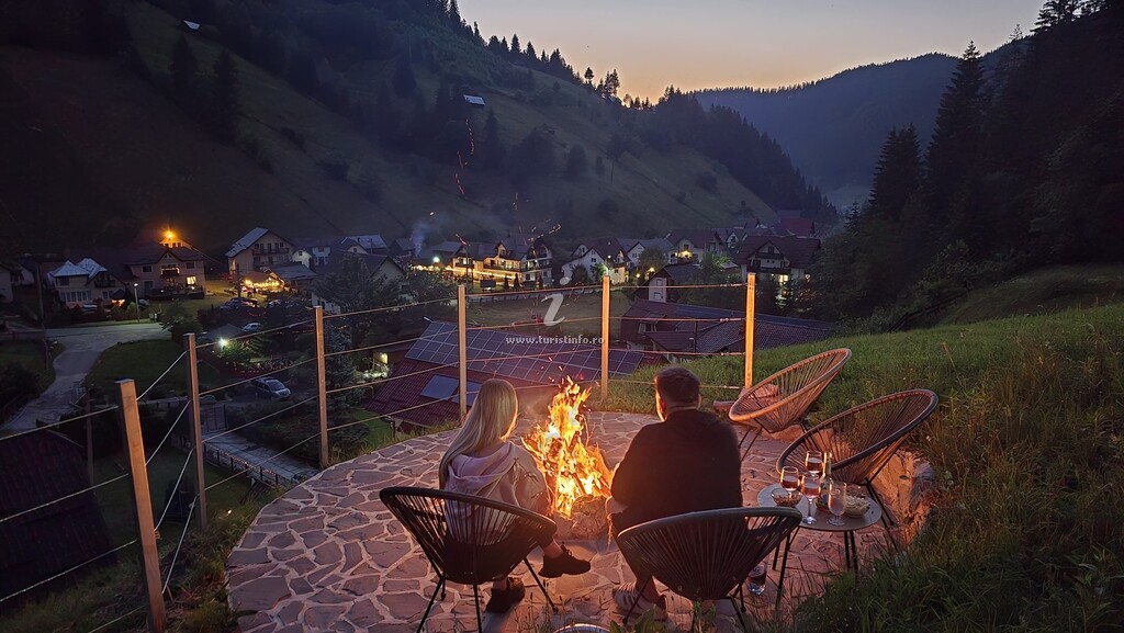 A-frame Refugio