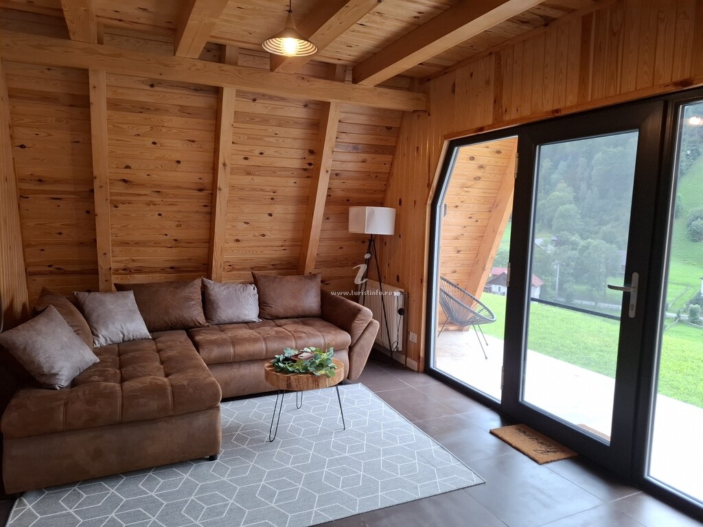 A-frame Refugio