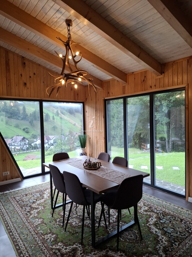 A-frame Refugio