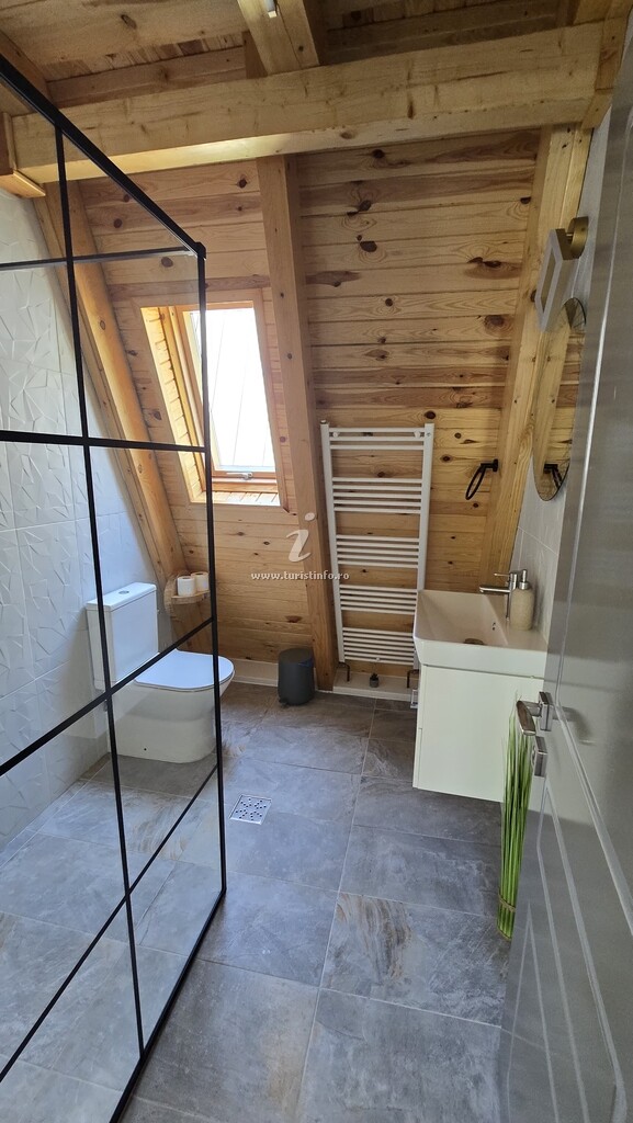A-frame Refugio