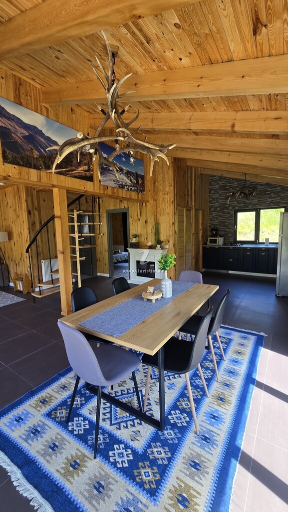 A-frame Refugio