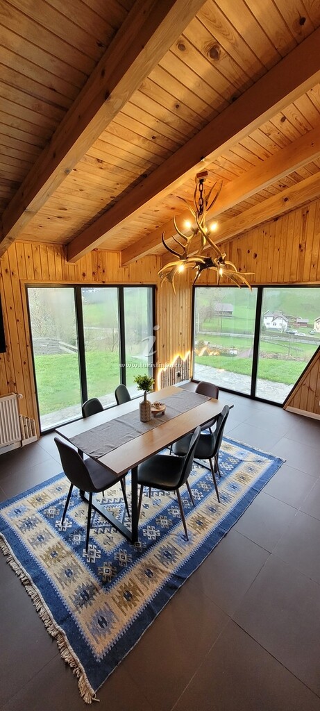 A-frame Refugio