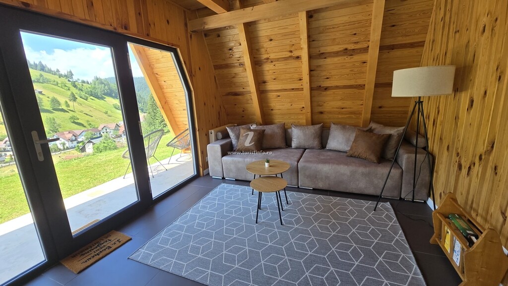 A-frame Refugio