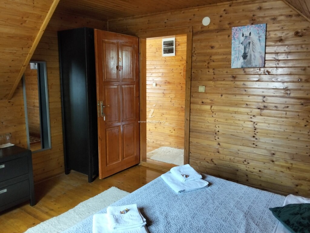 Cabana Wood House