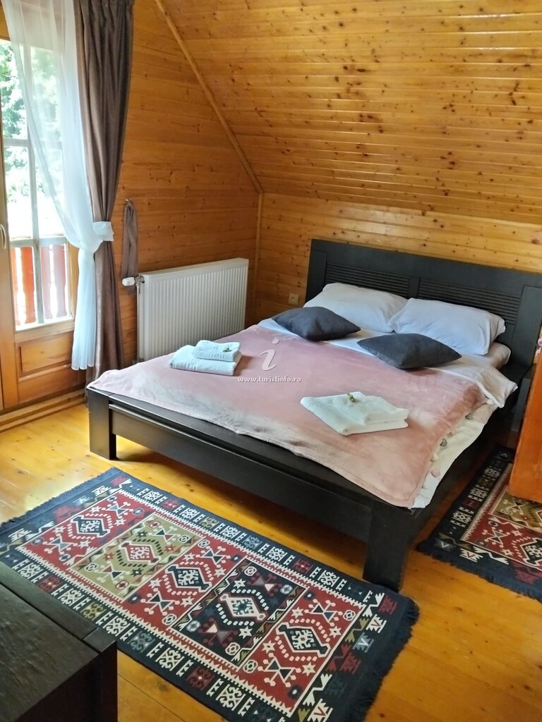 Cabana Wood House