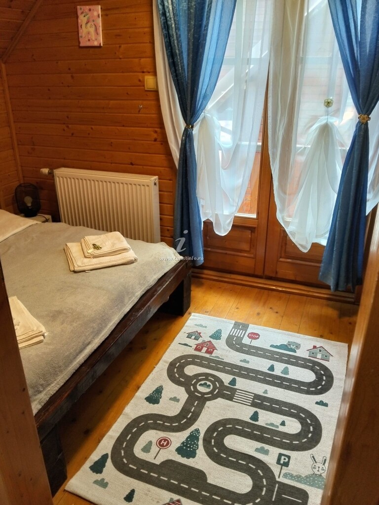 Cabana Wood House