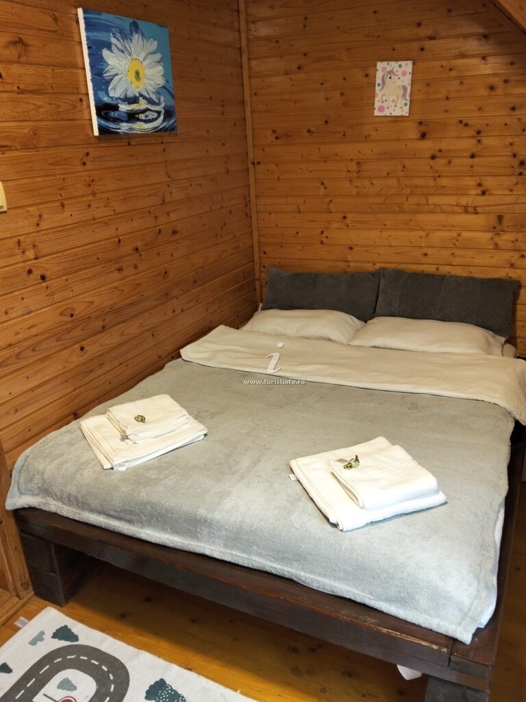 Cabana Wood House