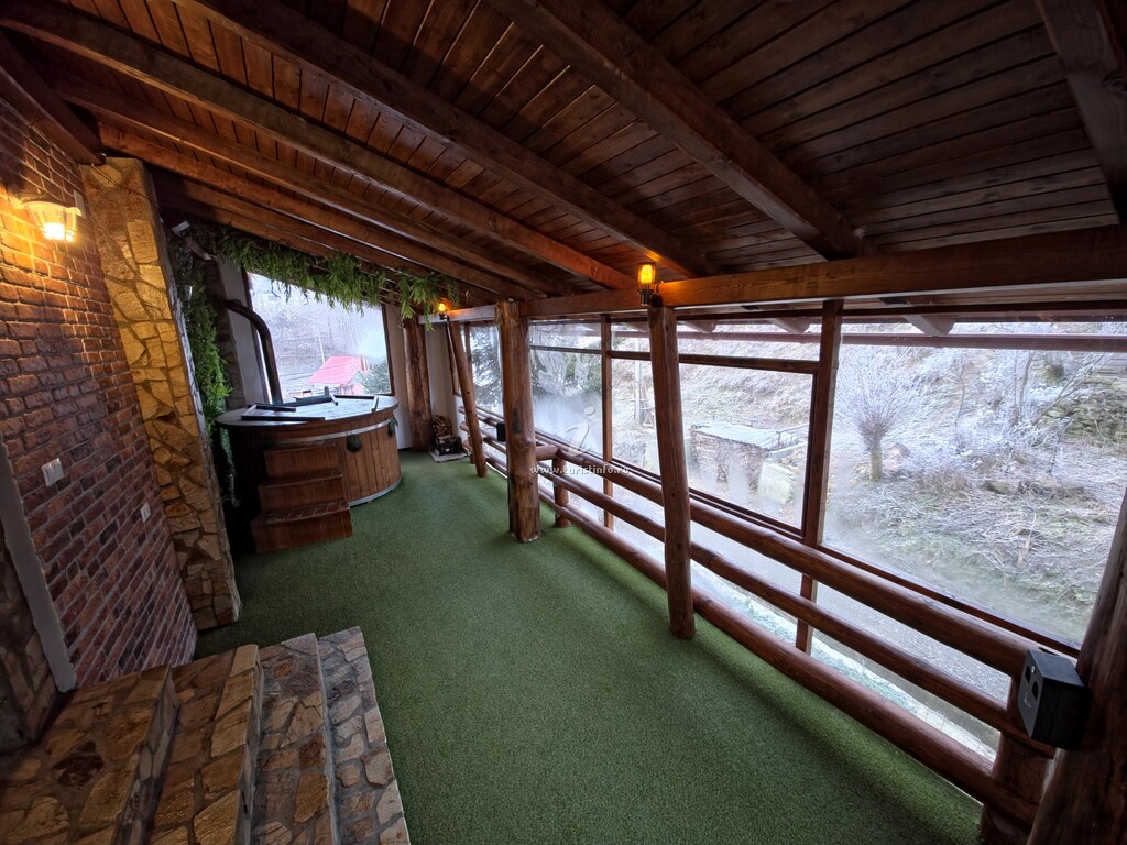 Cabana Green House