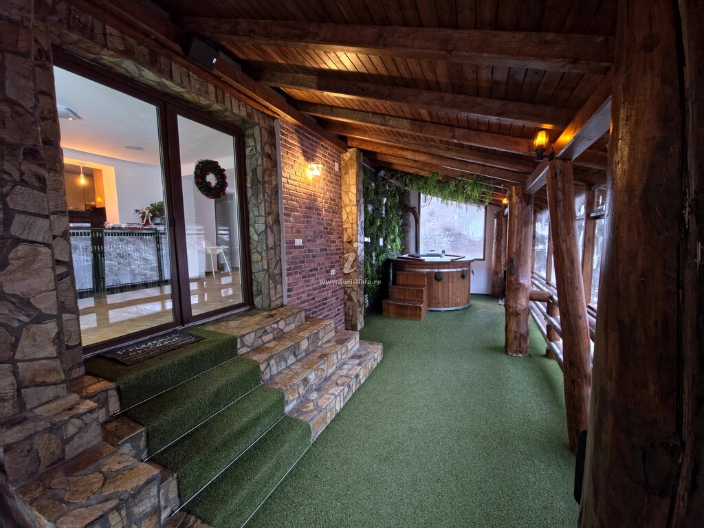 Cabana Green House