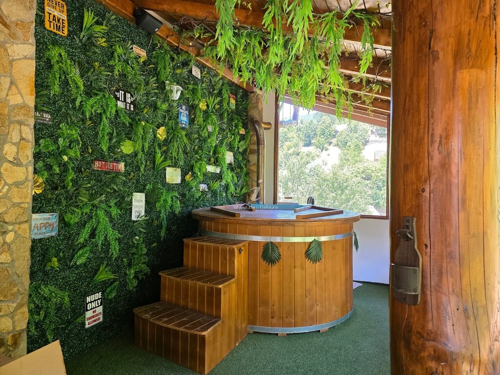 Cabana Green House