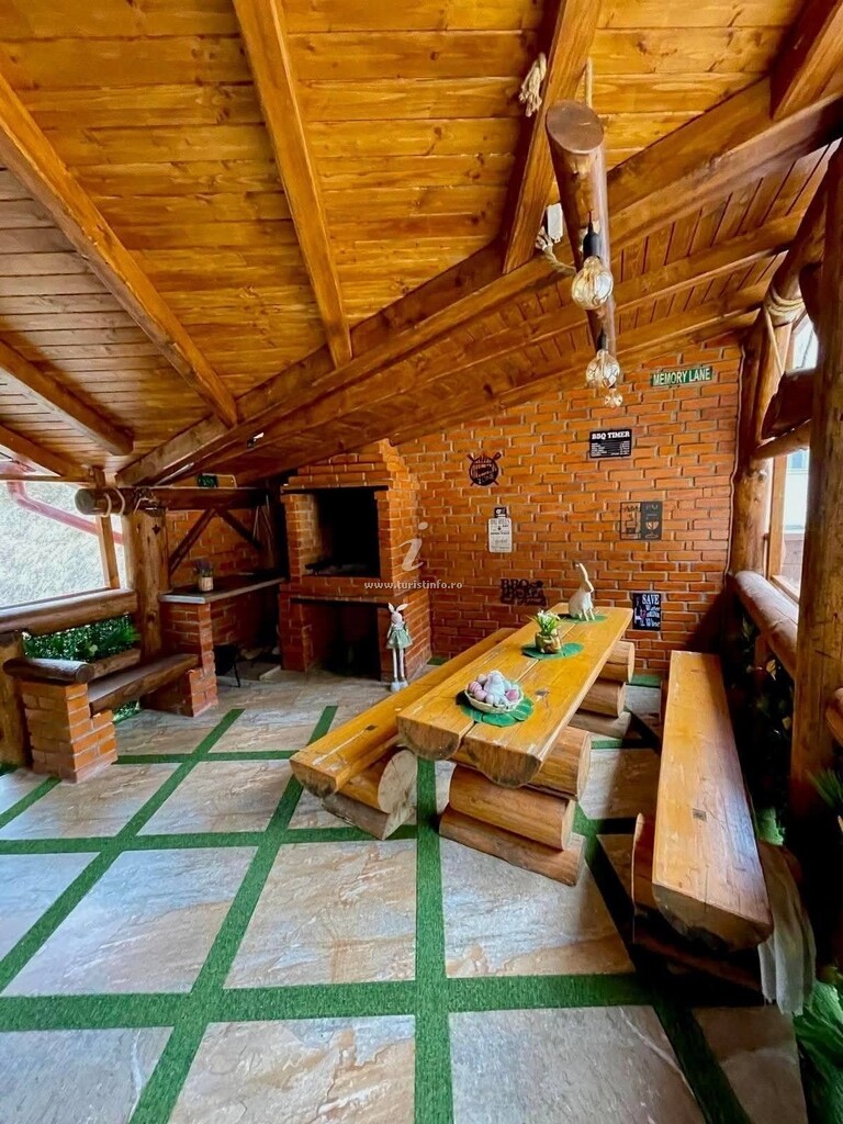 Cabana Green House