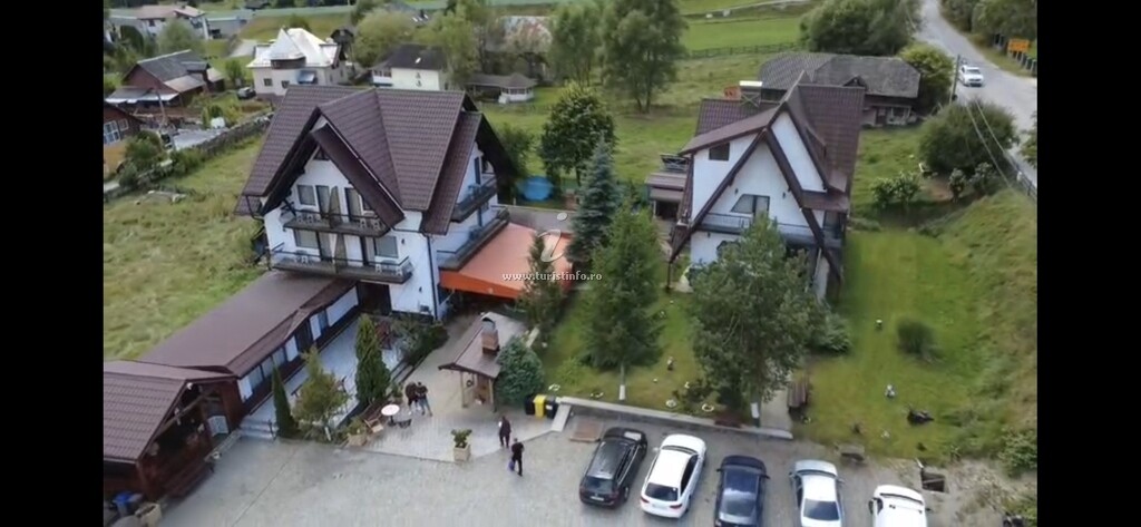 Pensiunea Izvorul Dâmboviței