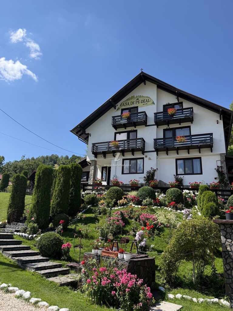 Casa de pe Deal