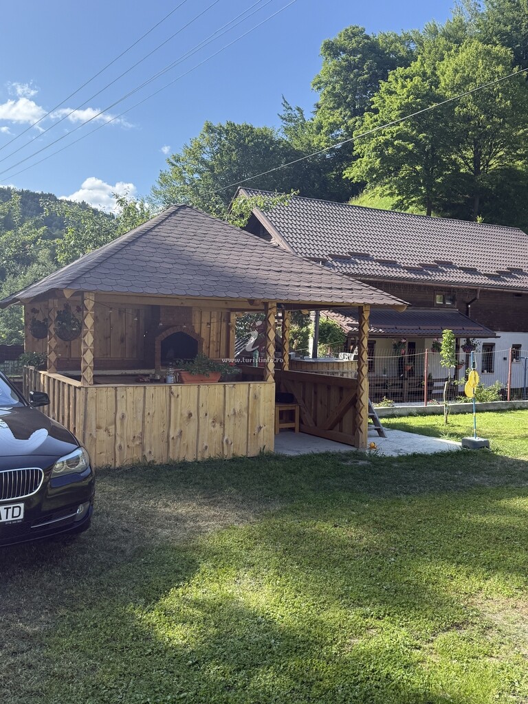 Cabana 3 Brăduți