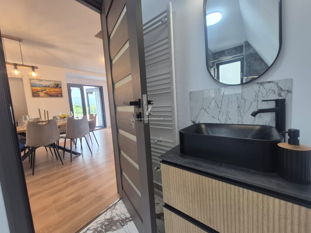 A-frame Luiza Chalet