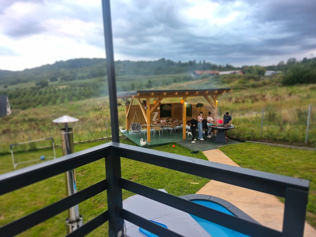 A-frame Luiza Chalet