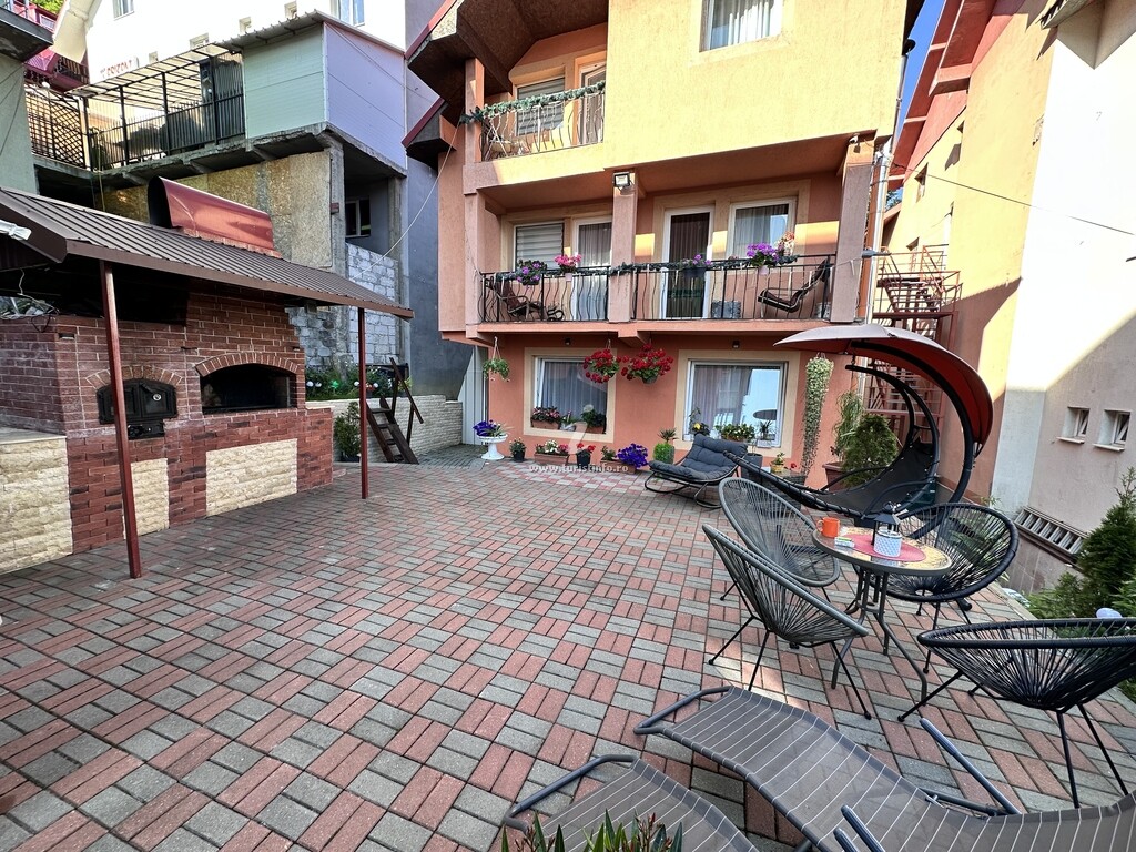 Cabana Casa Mea