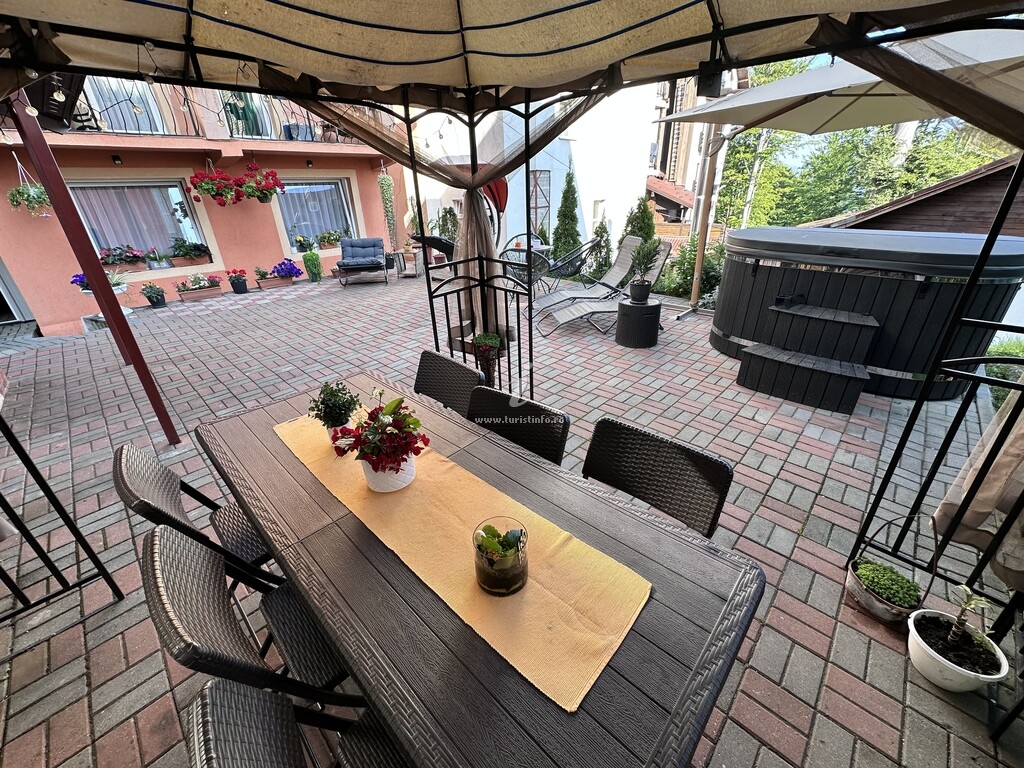 Cabana Casa Mea
