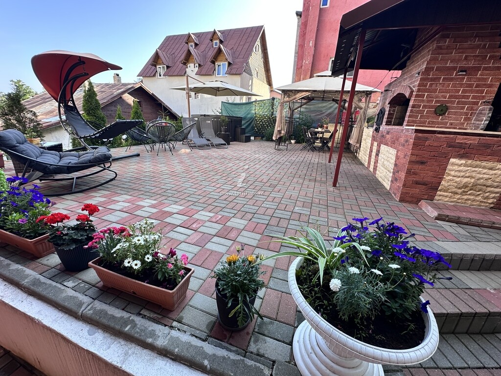 Cabana Casa Mea