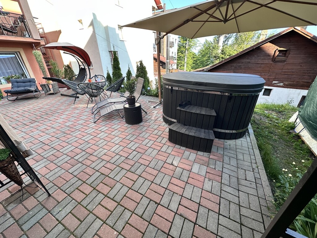 Cabana Casa Mea