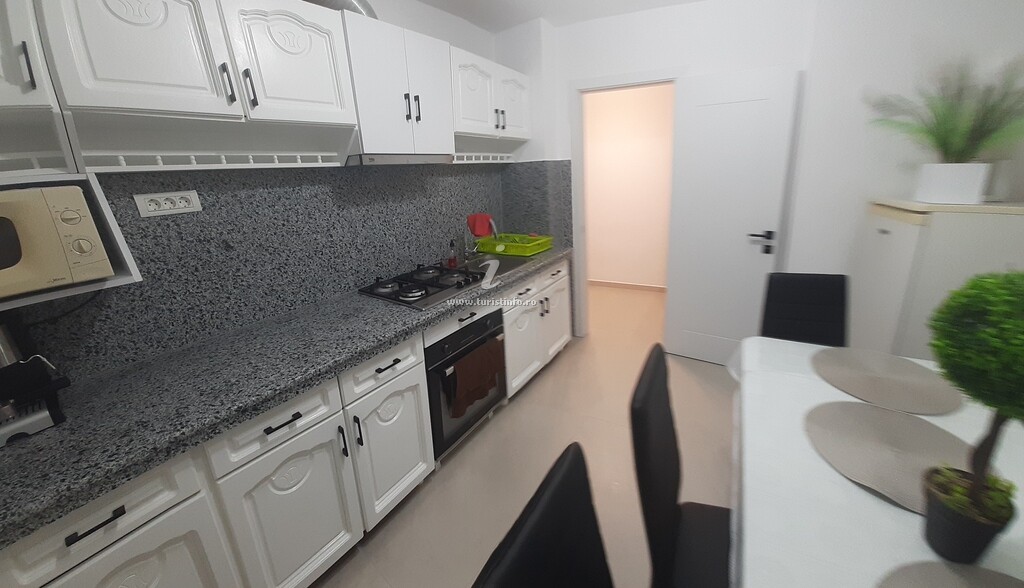 Apartament Zucca
