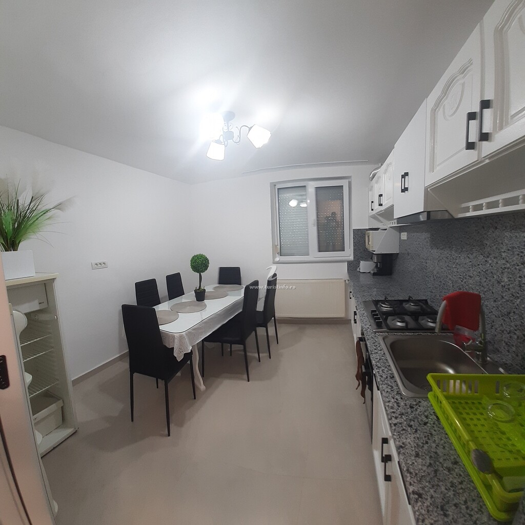 Apartament Zucca