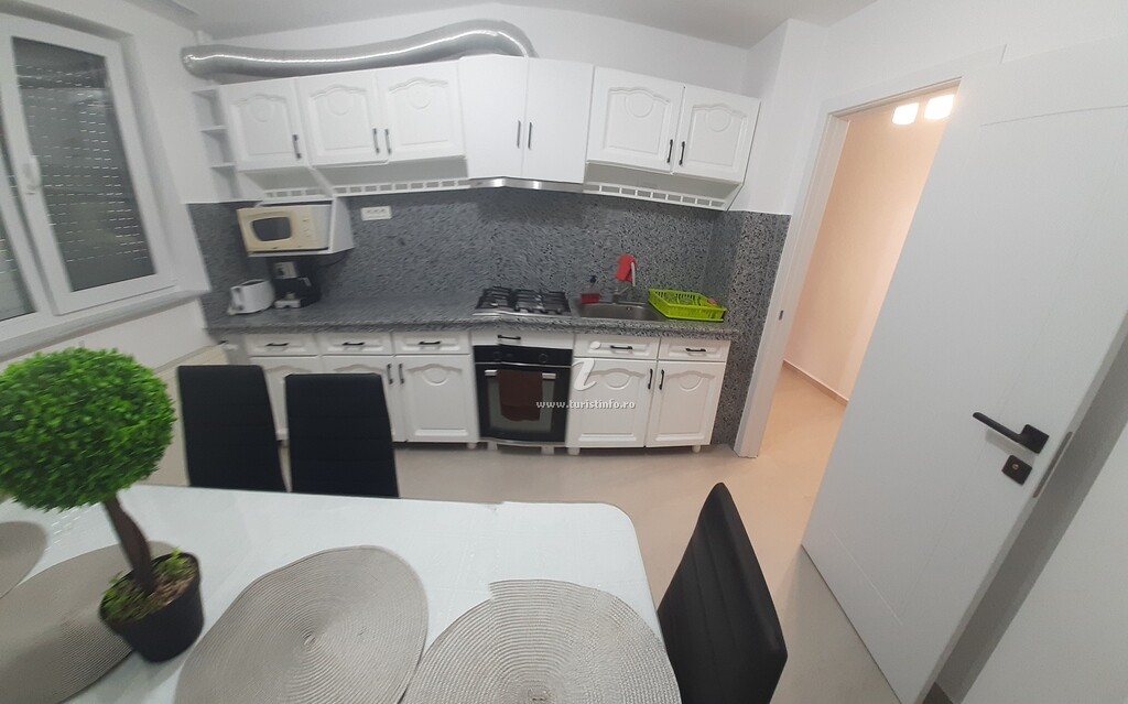 Apartament Zucca
