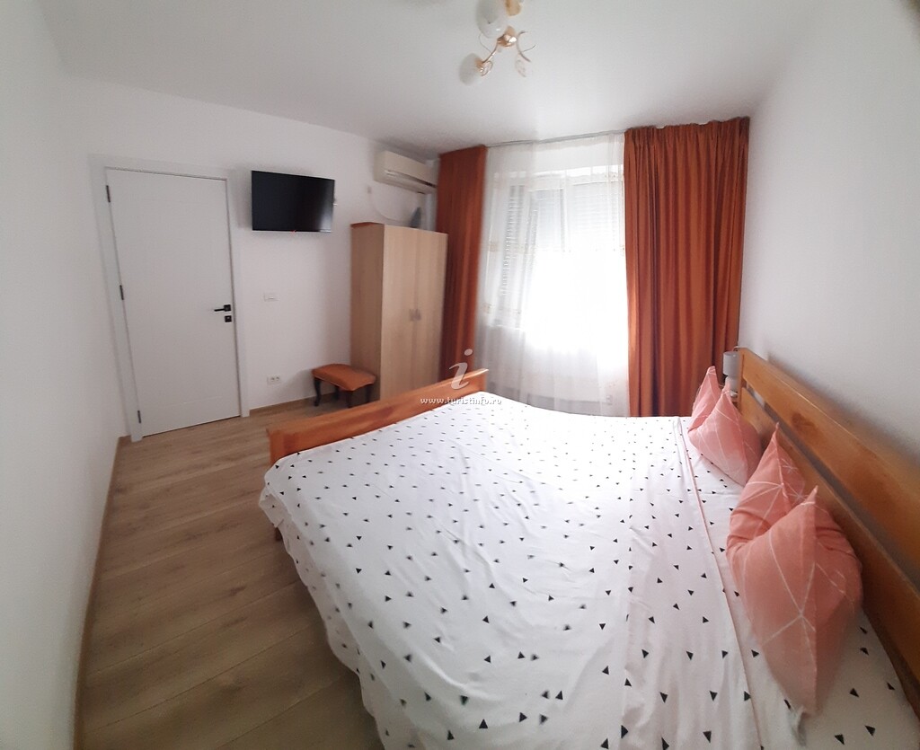 Apartament Zucca